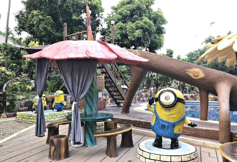 酒店 Mt. Maculot View Resort