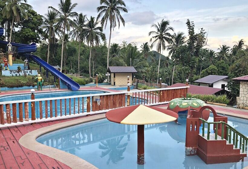 酒店 Mt. Maculot View Resort