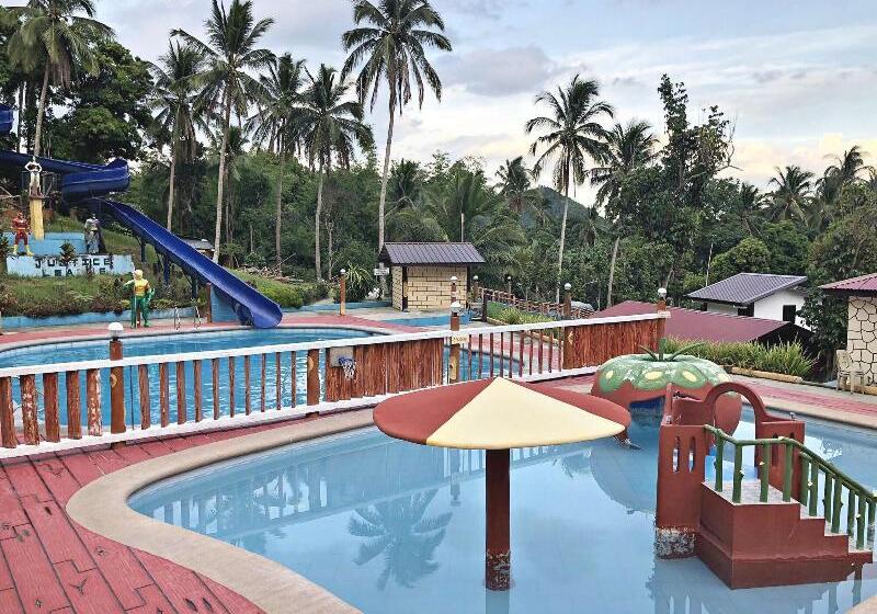 酒店 Mt. Maculot View Resort
