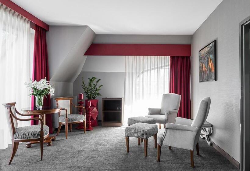 Fotos del hotel Nosalowy Park  & Spa:  16 Fotos del hotel Nosalowy Park  & Spa:  16