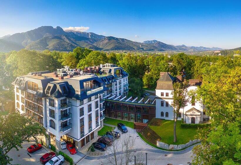 Fotos del hotel Nosalowy Park  & Spa:  18 Fotos del hotel Nosalowy Park  & Spa:  18