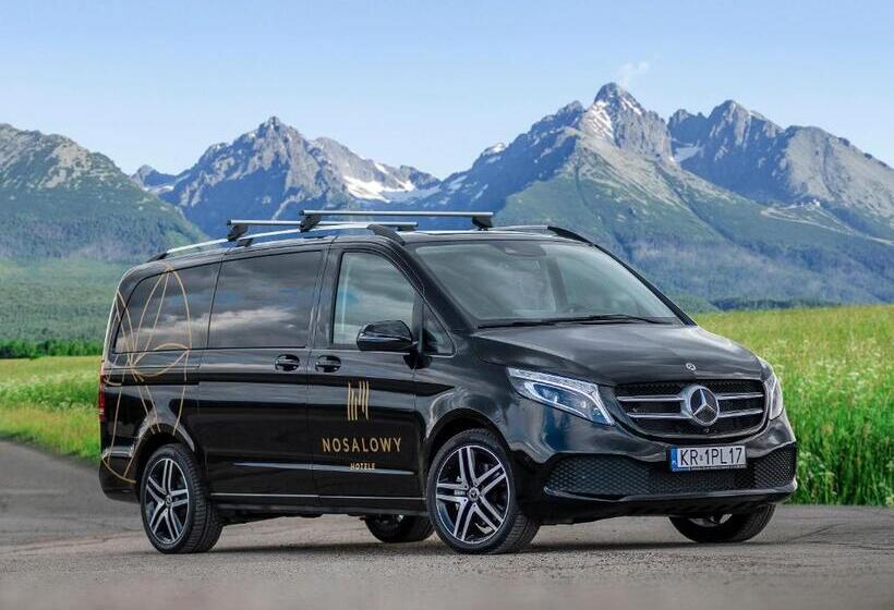 Fotos del hotel Nosalowy Park  & Spa:  6 Fotos del hotel Nosalowy Park  & Spa:  6