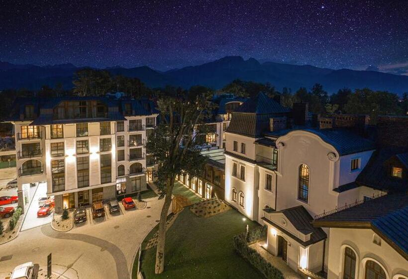 Fotos del hotel Nosalowy Park  & Spa:  28 Fotos del hotel Nosalowy Park  & Spa:  28