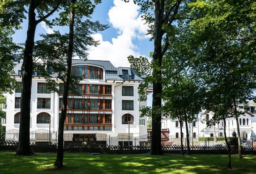 Fotos del hotel Nosalowy Park  & Spa:  4 Fotos del hotel Nosalowy Park  & Spa:  4