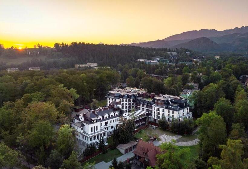 Fotos del hotel Nosalowy Park  & Spa:  29 Fotos del hotel Nosalowy Park  & Spa:  29