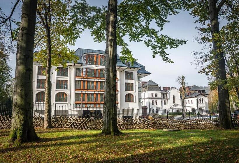 Fotos del hotel Nosalowy Park  & Spa:  3 Fotos del hotel Nosalowy Park  & Spa:  3