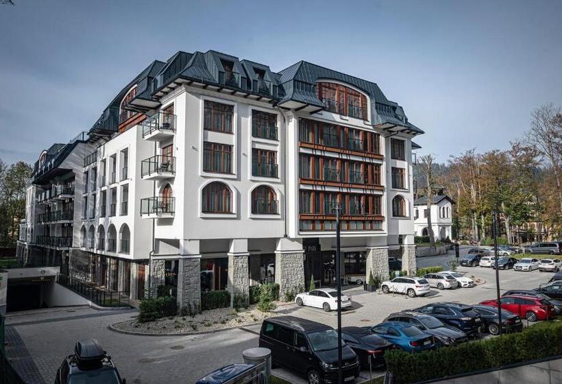 Fotos del hotel Nosalowy Park  & Spa:  30 Fotos del hotel Nosalowy Park  & Spa:  30