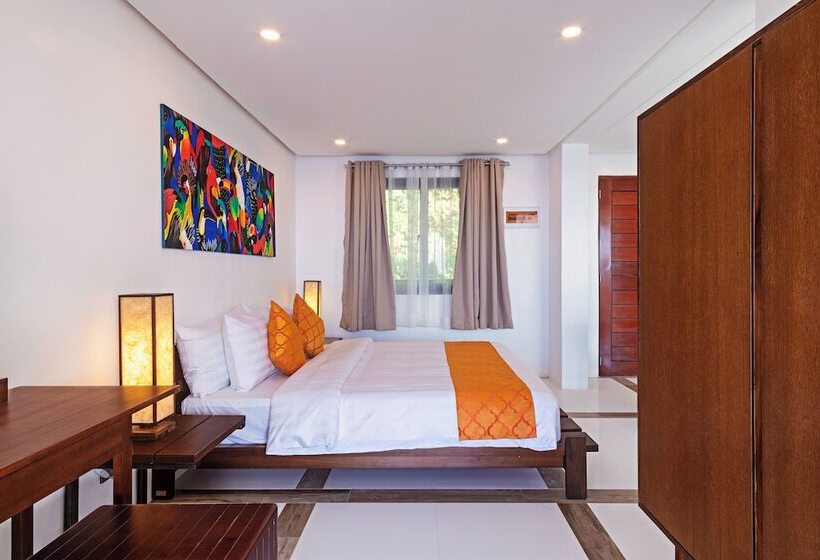 בית מלון כפרי Ocean S Edge Resort