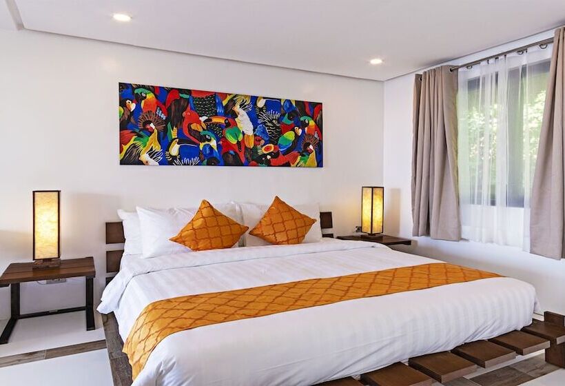 בית מלון כפרי Ocean S Edge Resort