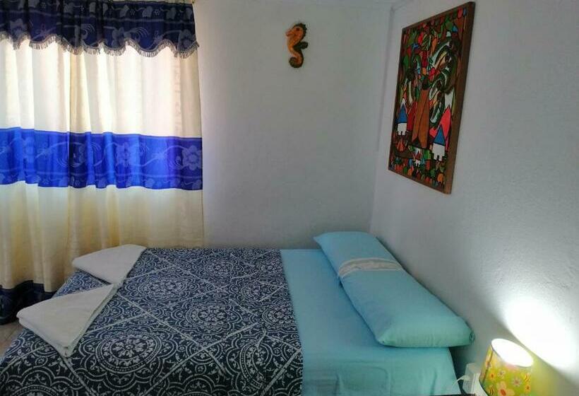 هتل Posada Caribbean Refuge