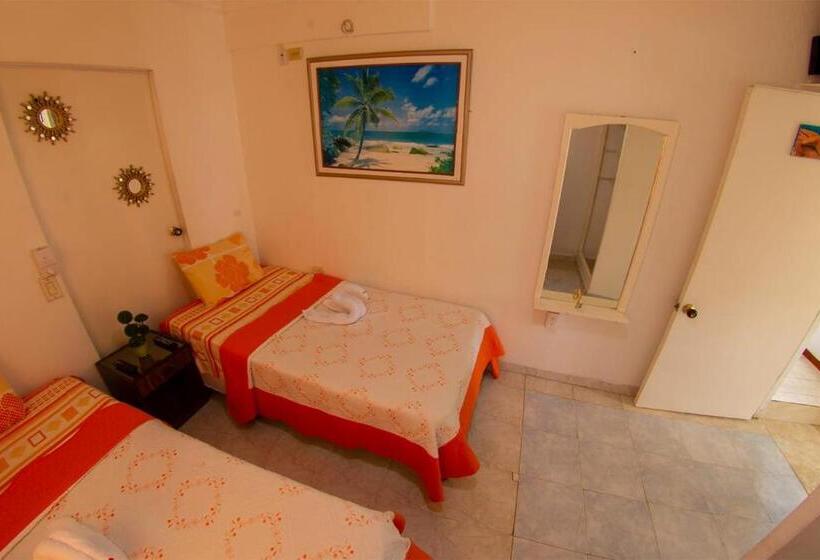 هتل Posada Caribbean Refuge