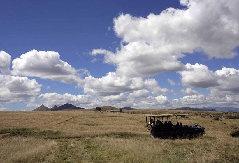 בית מלון כפרי Samara Karoo Reserve