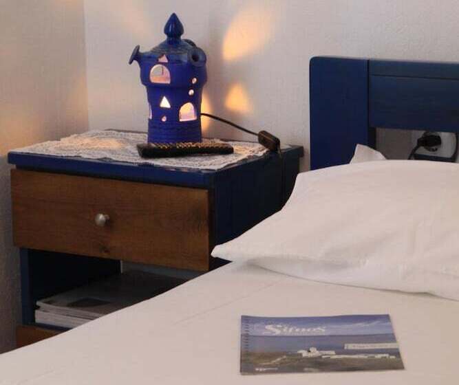 בית מלון כפרי Smaragda Rooms & Studios
