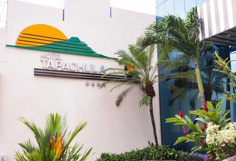 هتل Tapachula