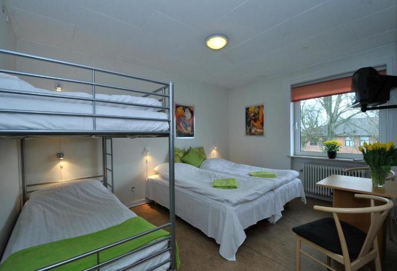 בית מלון כפרי Thyregod Kursuscenter