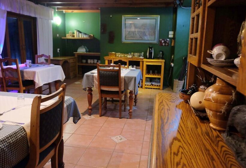 בית מלון כפרי Umzimvubu Retreat Guest House
