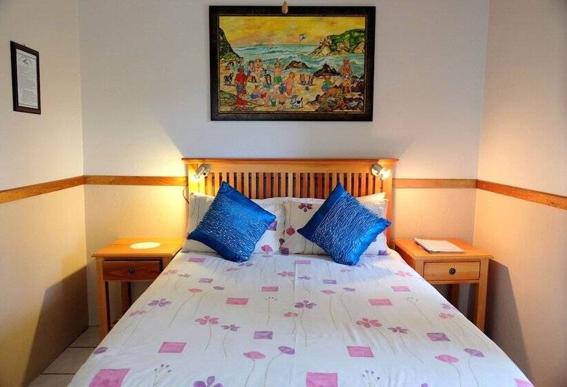 בית מלון כפרי Umzimvubu Retreat Guest House