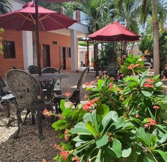 هتل Valledupar Plaza