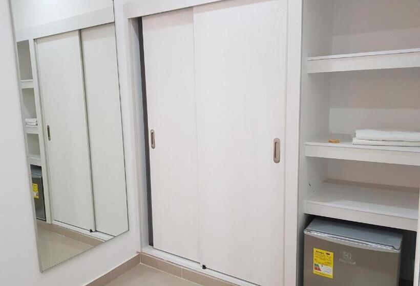 هتل Valledupar Plaza