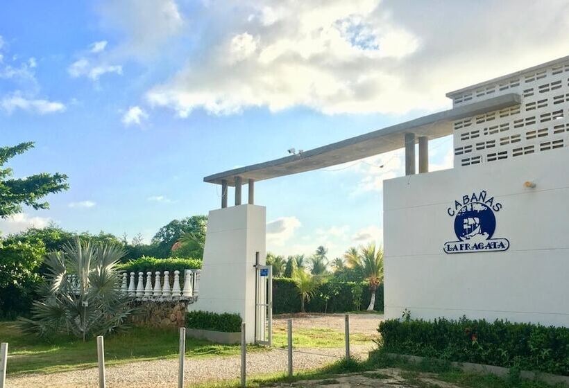 پانسیون Cabañas La Fragata