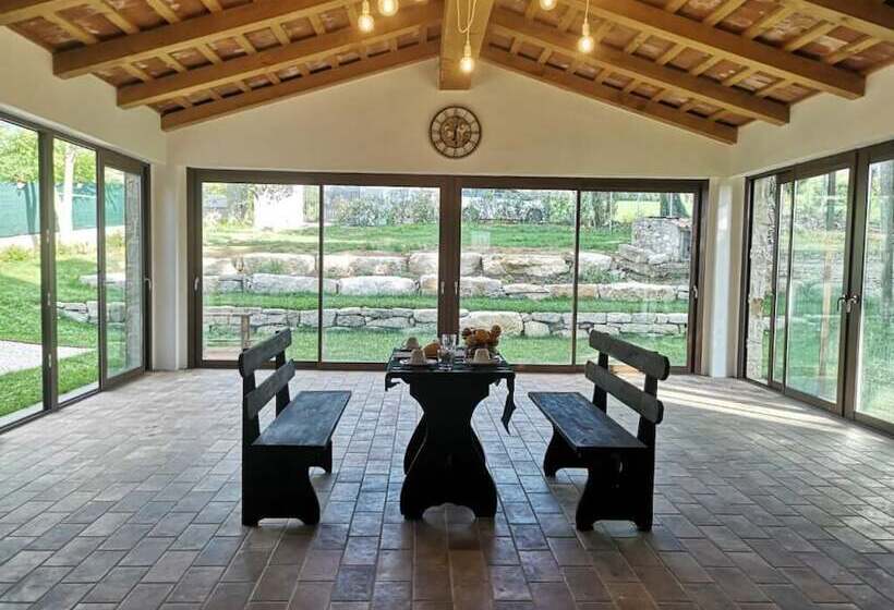 פנסיון Casa Giogano