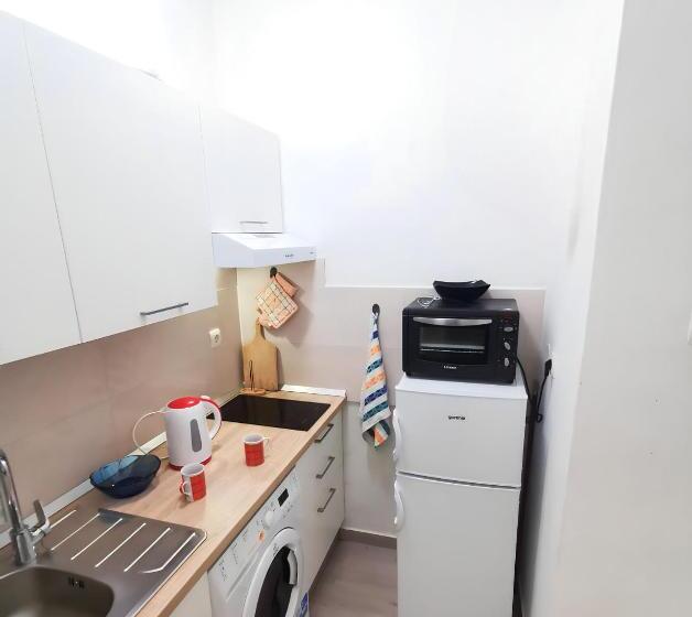 پانسیون Little Flower In City Center