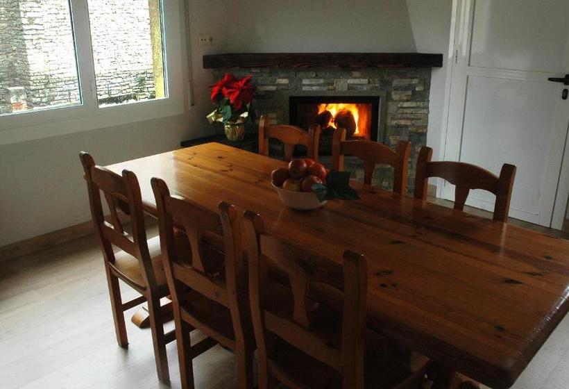 Alberg  Casa I Colla