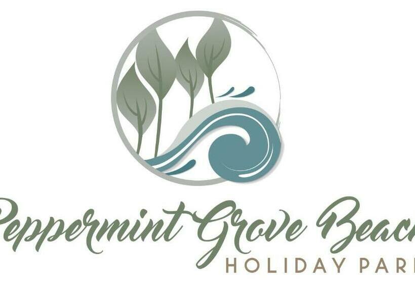 هاستل Peppermint Grove Beach Holiday Park