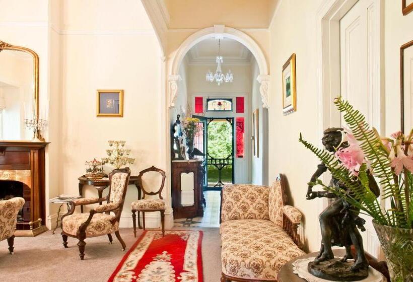مبيت وإفطار Burnbank
