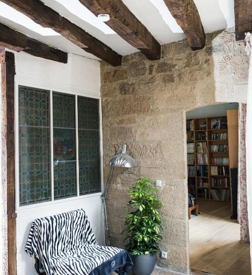 ベッドアンドブレックファースト Le Pressoir Chambres D Hôtes