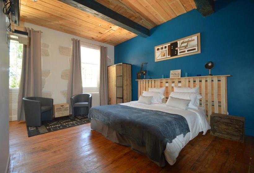 민박 Moulin De Jouenery Et Spa