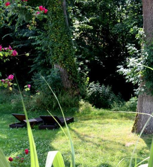 민박 Moulin De Jouenery Et Spa