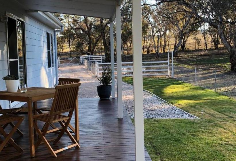 Bed and Breakfast Rosewood Cottage