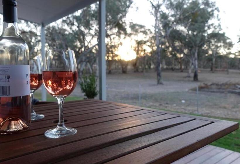 مبيت وإفطار Rosewood Cottage