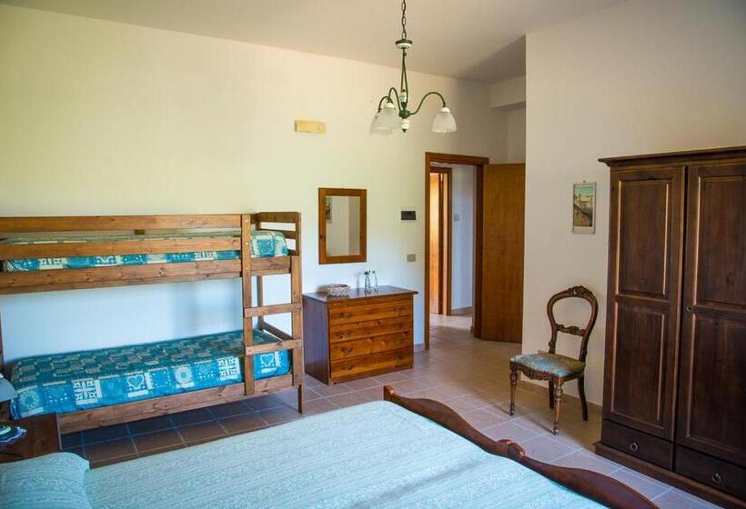 호텔 Agriturismo Civitella