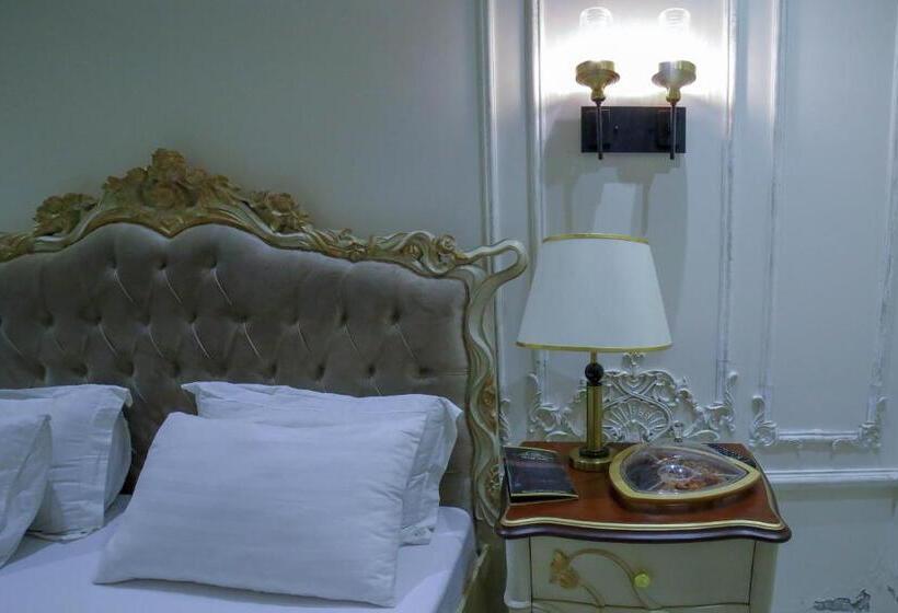 هتل Arish Luxury Suites