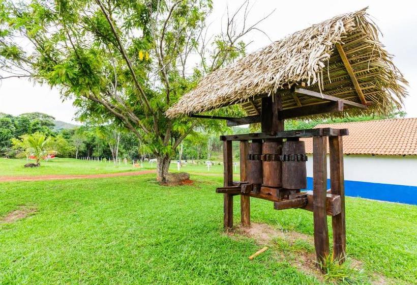Отель Fazenda Serra Da Irara