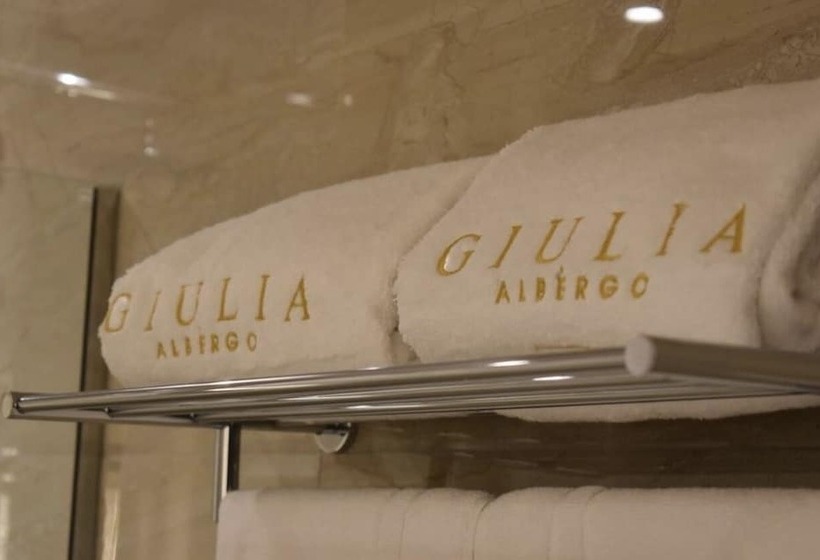 בית מלון כפרי Giulia Albérgo