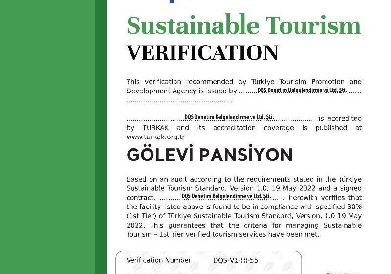 هتل Gölevi Resort Sapanca