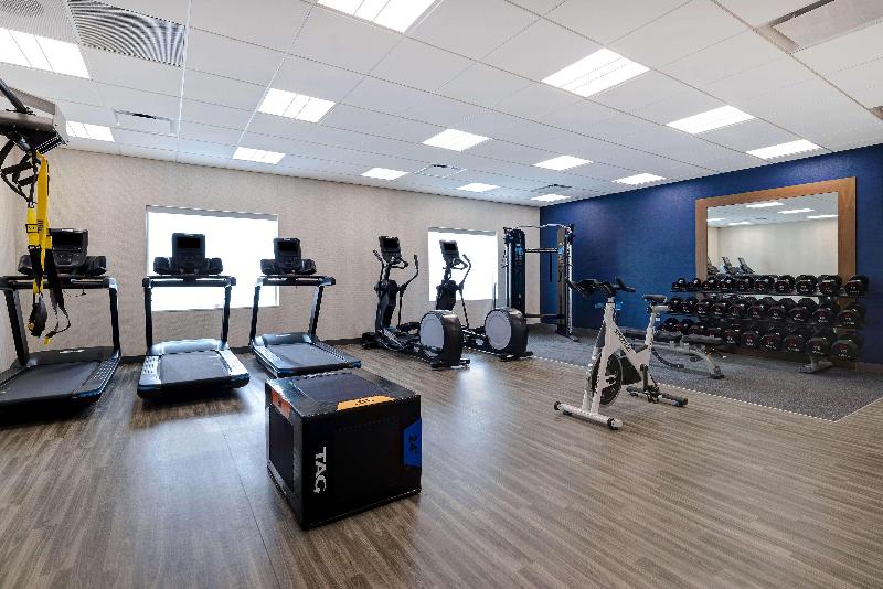 בית מלון כפרי Hampton Inn Crown Point