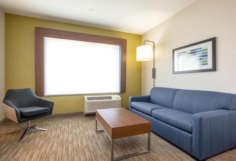 בית מלון כפרי Holiday Inn Express & Suites   San Jose Silicon Valley, An Ihg