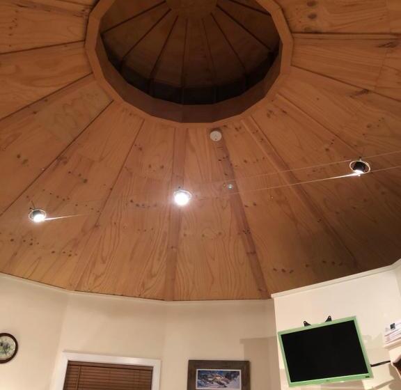 Отель Ionaforest Yurt