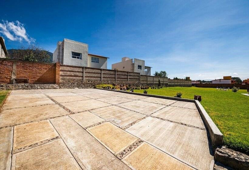 هتل La Casa De Don Tito, Jocotitlán