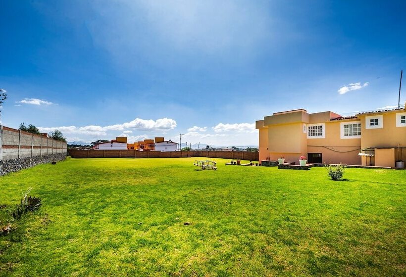 هتل La Casa De Don Tito, Jocotitlán