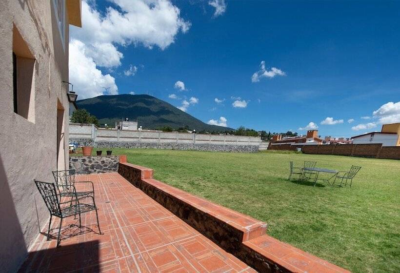 هتل La Casa De Don Tito, Jocotitlán