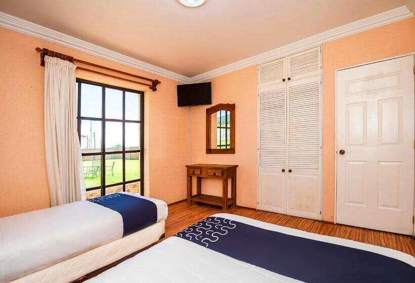 هتل La Casa De Don Tito, Jocotitlán