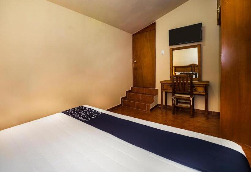 هتل La Casa De Don Tito, Jocotitlán