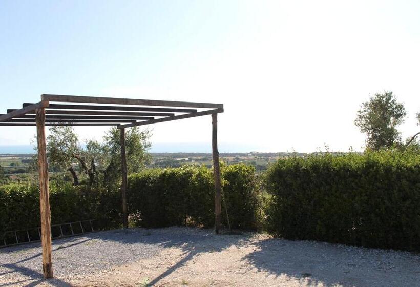 فندق Agriturismo Suite Del Conte