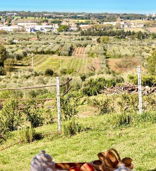 فندق Agriturismo Suite Del Conte