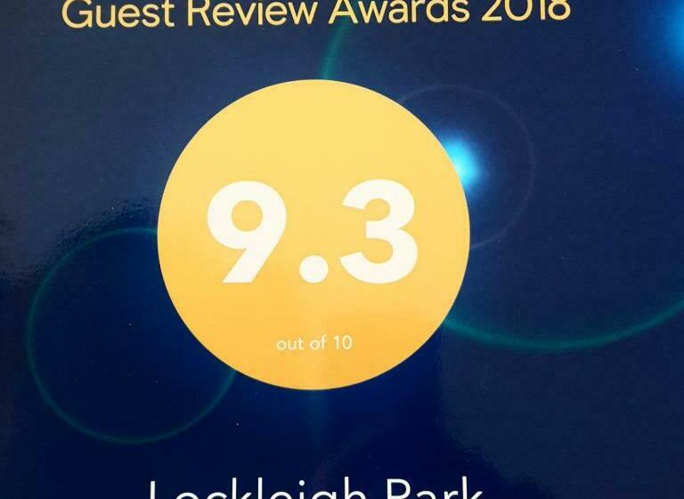 בית מלון כפרי Lockleigh Park